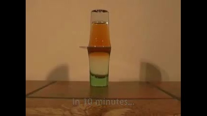 Страхотен трик със Вода и Уиски 