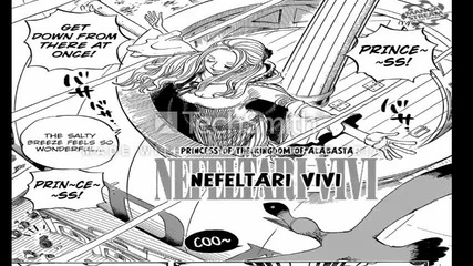 One Piece Manga - 823 A World Abuzz