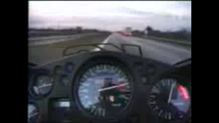 Kawasaki 300 km/h