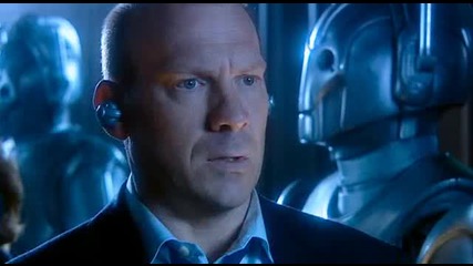 Doctor Who 2x06 The Age Of Steel