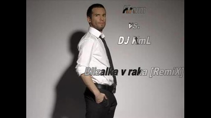 Dj Kml vs. Krum - Blizalka v raka [remix]