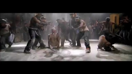Flo Rida - Club Can't Handle Me ft. David Guetta - Step Up 3d