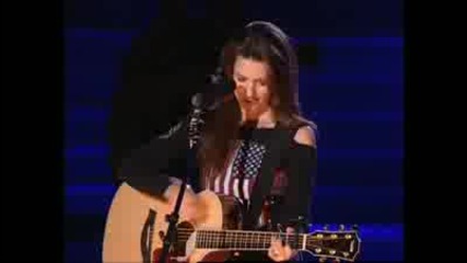 Shania Twain - You're Still The One - Hd Video Live