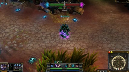 Deep One Kassadin League of Legends Skin Spotlight