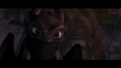 How to Train Your Dragon / Как да си дресираш дракон (2010) Целия Филм с Бг Аудио