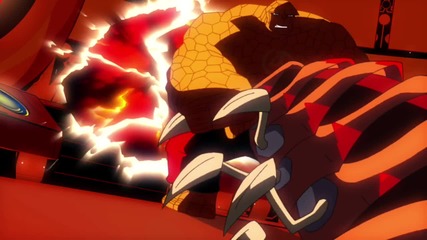 Fantastic Four: World's Greatest Heroes - 1x06 - Zoned Out