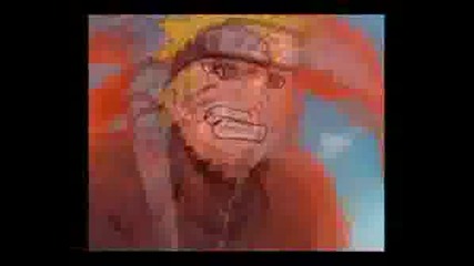 Naruto Shippuuden (nine Tails)
