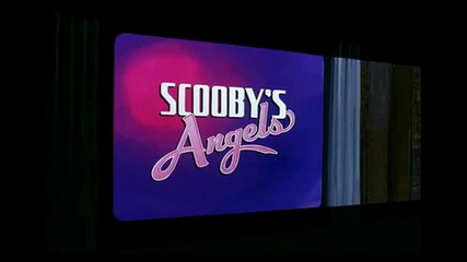 10. Scooby-doo-(ангелы Скуби) (1979)