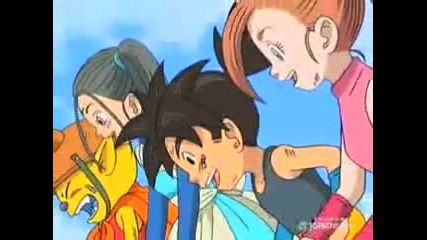 Blue Dragon episode 39 part 1 english 