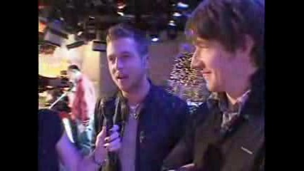 OneRepublic - The Today Show Behind...