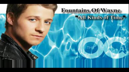 The Oc Music 10 - All Kinds of Time