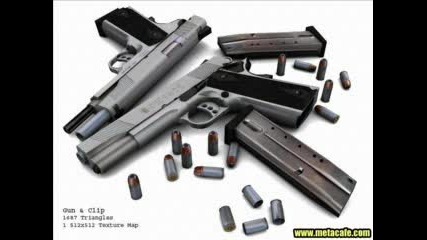 Weapons