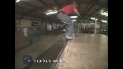 Bmx tricks