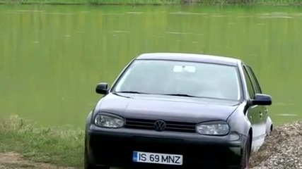 Неописуем Тунинг на Golf 4 - ка