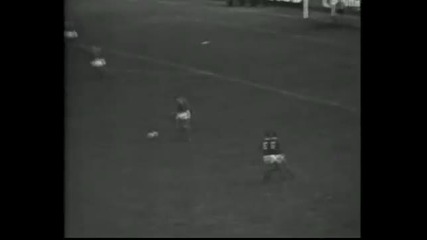 Saint Etienne - Benfica 1967