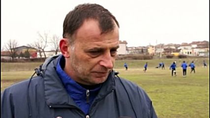 Тони Здравков: Още един злощастно загубен мач