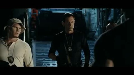 Vin Dizel in 2 fast 2 furious 5 - chast 1