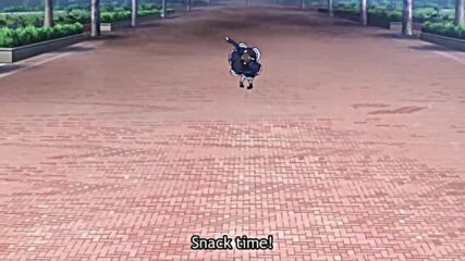 Senki Zesshou Symphogear Gx episode 4