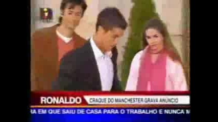 Cristiano Ronaldo - Noche De Sexo