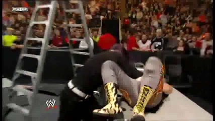 Jeff Hardy Failed Splash