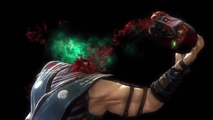 Mortal Kombat 9 Fatalities