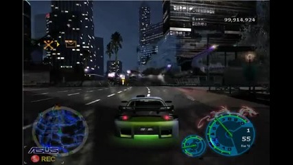 Need For Speed Underground 2 Mod 2o11