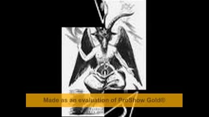 Blood Room Baphomet