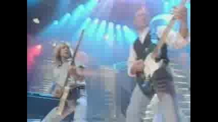 Status Quo - Burning Bridges