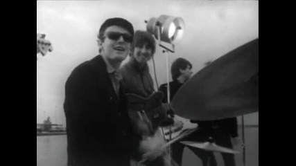 The Hollies - I Cant Let Go 