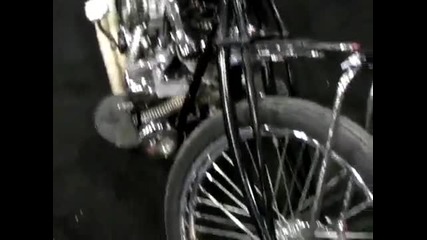 Nyc Motorcycle Show 2010 
