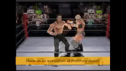 Wwf No Mercy by |- the_misfits_m - |