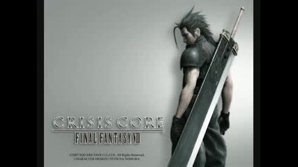 [final Fantasy] Crisis Core - Fragments Of Memories