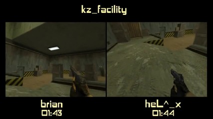 hel^ x vs brian on kz facility