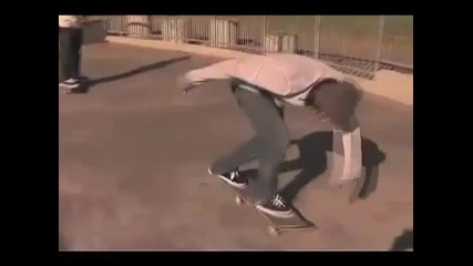 Sean Malto Crazy Trick