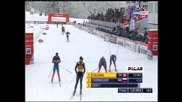 Дарио Колона спечели ски бягането в Сочи