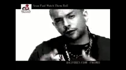 Sean Paul - Watch Them Roll (official Video) 