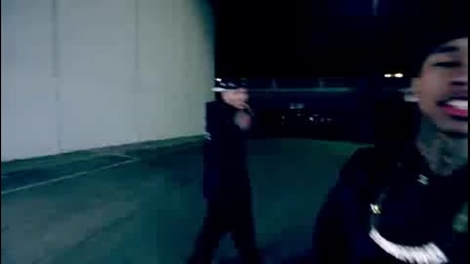 Holla At Me от Chris Brown feat. Tyga - (high quality) 