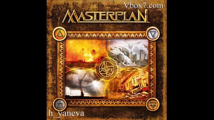 Masterplan & Jorn Lande - Crawling Form Hell