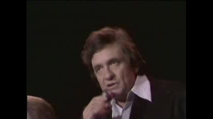 Johnny Cash - Will The Circle Be Unbroken