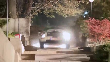Страхотно! Зад кулисите на Getaway