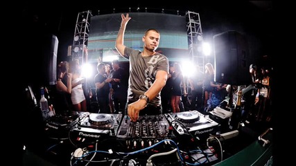 Afrojack - Can`t stop me