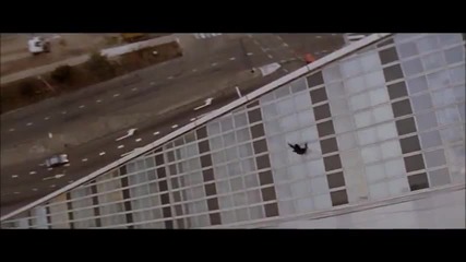Jackie Chan's _who Am I__ Building Slide