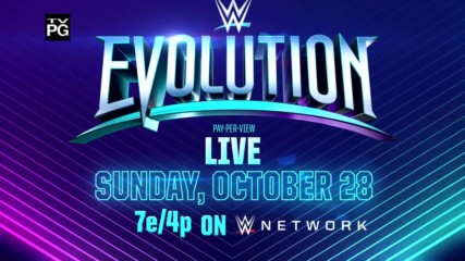 WWE Evolution (US)