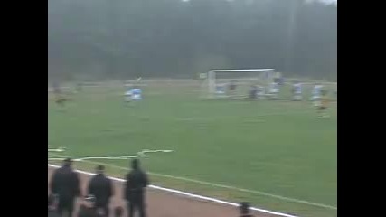 Страхотен гол на Ники Манчев срещу Созопол за 2:1 