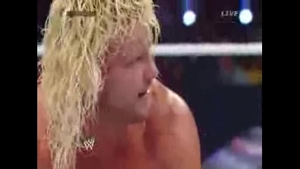 Dolph Ziggler vs Seth Rollins - Wwe Main Event - 10/6/14