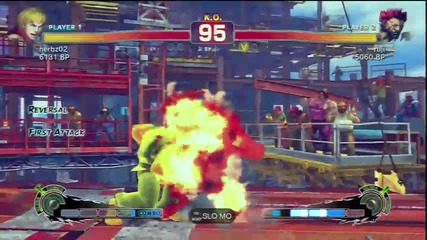 Ssfiv Online = Rajman ( Akuma ) vs herbz02 ( Flowchart Ken ) 