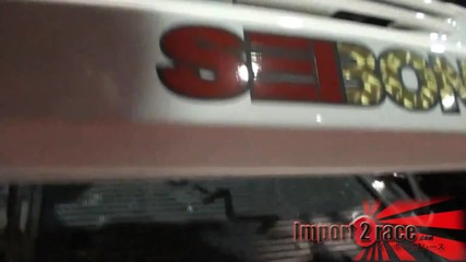 S - Max Nissan S14 240sx Dub autoshow 