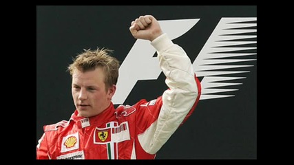 Kimi Raikkonen vs Fernando Alonso