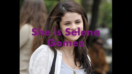 Selena Gomez(за конкурса на meriton)