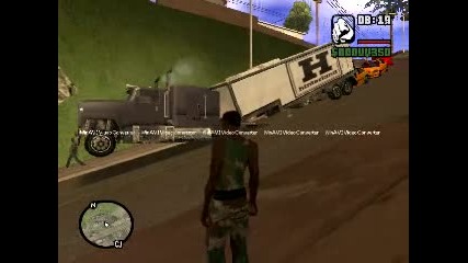 gta sa bug 